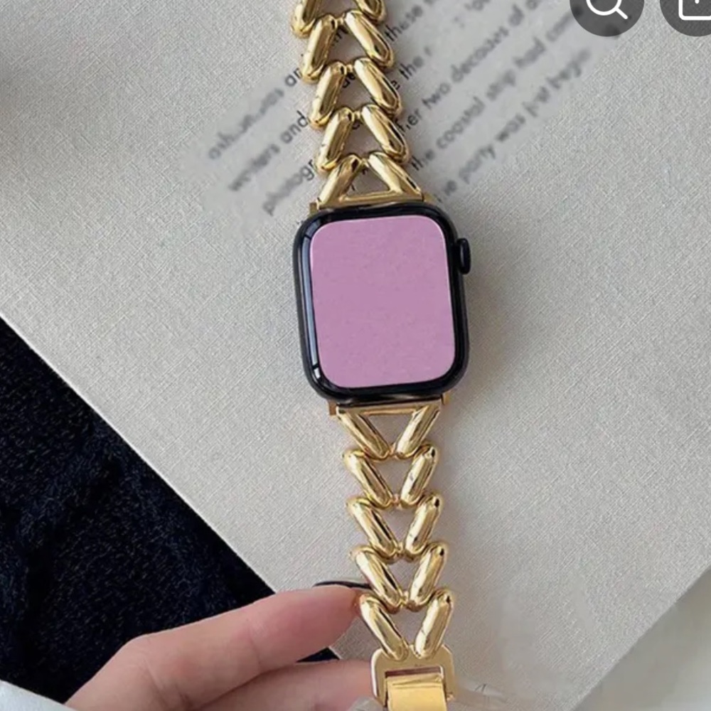 Apple Watch Gold Band 42/44/45 MM